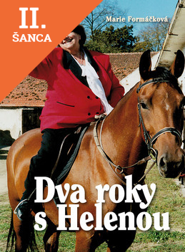 Lacná kniha Dva roky s Helenou