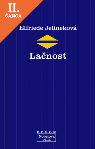 Lacná kniha Lačnost