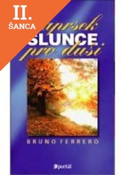 Lacná kniha Paprsek slunce pro duši