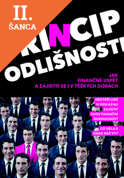 Lacná kniha Princip odlišnosti