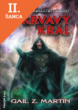 Lacná kniha Krvavý král