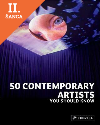 Lacná kniha 50 Contemporary Artists You Should Know