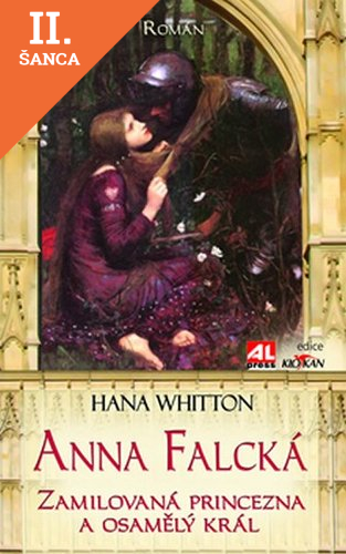 Lacná kniha Anna Falcká