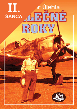Lacná kniha Válečné roky