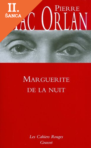 Lacná kniha Marguerite de la nuit
