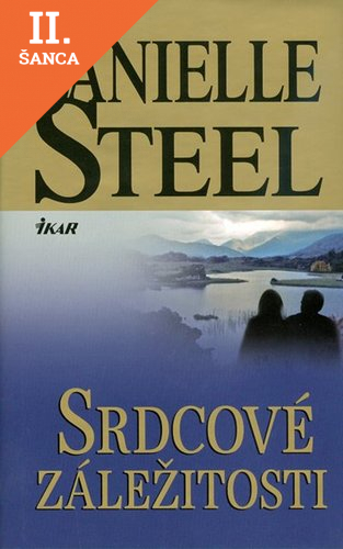 Lacná kniha Srdcové záležitosti