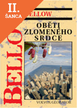 Lacná kniha Oběti zlomeného srdce