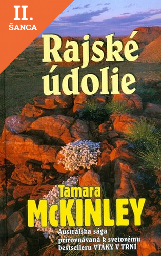 Lacná kniha Rajské údolie