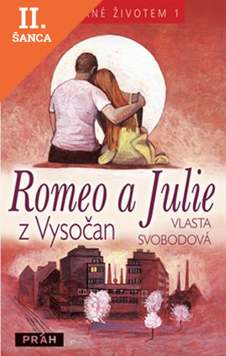 Lacná kniha Romeo a Julie z Vysočan