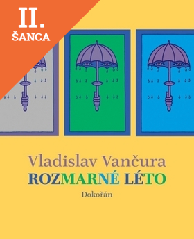 Lacná kniha Rozmarné léto