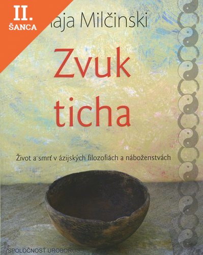 Lacná kniha Zvuk ticha