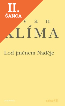 Lacná kniha Loď jménem naděje