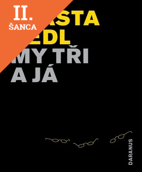 Lacná kniha My tři a já