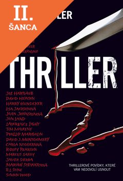Lacná kniha Thriller 2