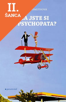 Lacná kniha Vzala jste si psychopata?
