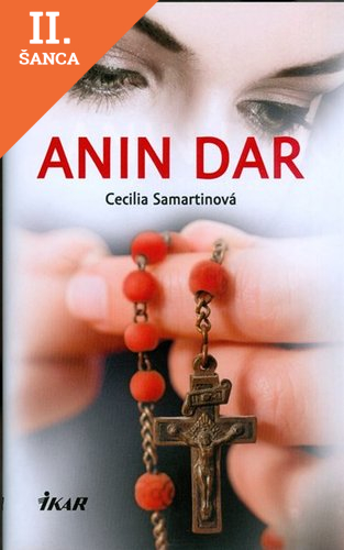 Lacná kniha Anin dar