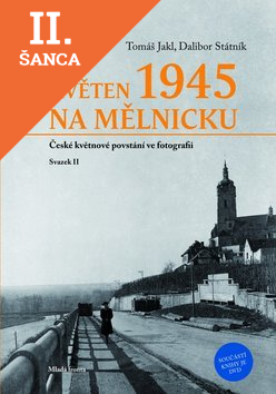 Lacná kniha Květen 1945 na Mělnicku