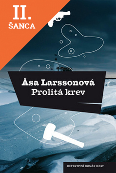 Lacná kniha Prolitá krev