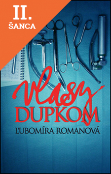 Lacná kniha Vlasy dupkom