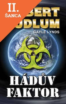 Lacná kniha Hádův faktor - 2. vydání
