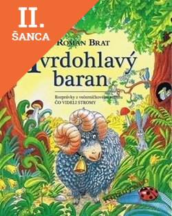 Lacná kniha Tvrdohlavý baran