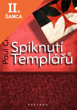 Lacná kniha Spiknutí Templářů