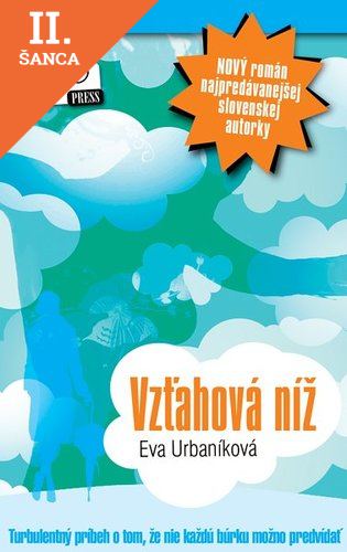 Lacná kniha Vzťahová níž