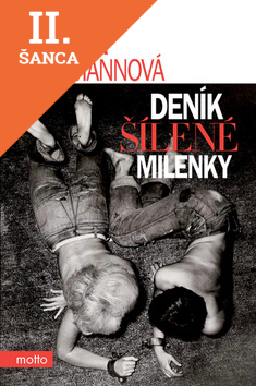 Lacná kniha Deník šílené milenky