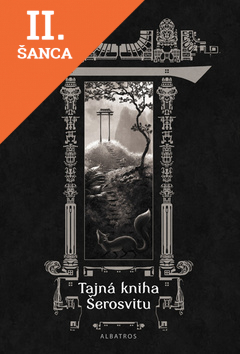 Lacná kniha Tajná kniha Šerosvitu