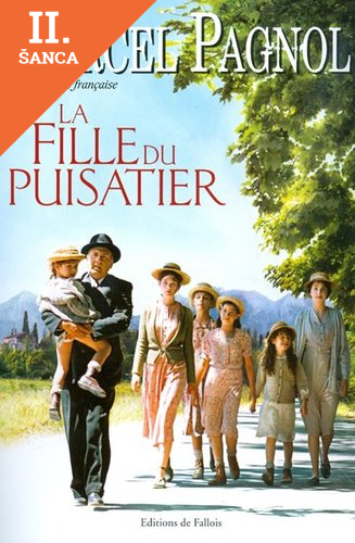 Lacná kniha La Fille Du Puisatier