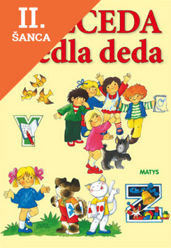 Lacná kniha Abeceda zjedla deda