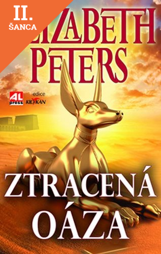 Lacná kniha Ztracená oáza