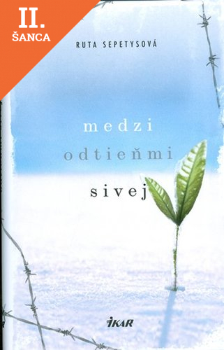 Lacná kniha Medzi odtieňmi sivej