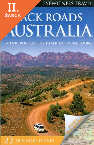 Lacná kniha Back Roads Australia