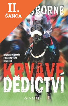 Lacná kniha Krvavé dědictví