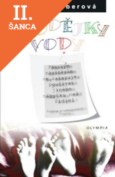 Lacná kniha Zlodějky vody