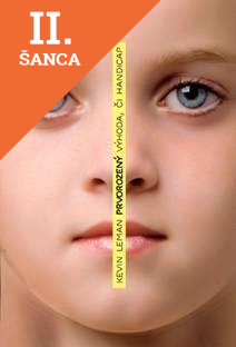 Lacná kniha Prvorozený - výhoda, či handicap?