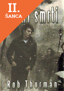 Lacná kniha Přání smrti