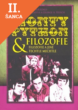 Lacná kniha Monty Python & filozofie