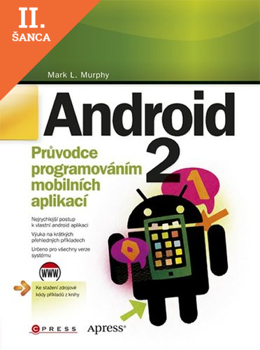 Lacná kniha Android 2