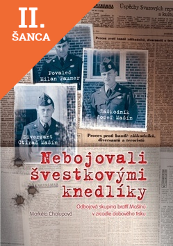 Lacná kniha Nebojovali švestkovými knedlíky