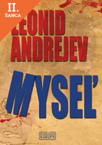 Lacná kniha Myseľ