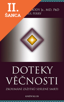 Lacná kniha Doteky věčnosti