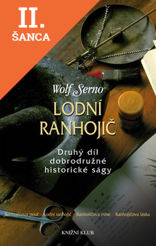 Lacná kniha Lodní ranhojič