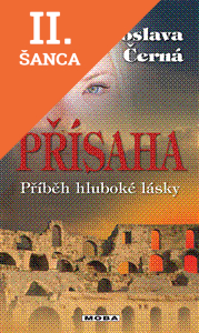 Lacná kniha Přísaha