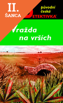 Lacná kniha Vražda na vrších