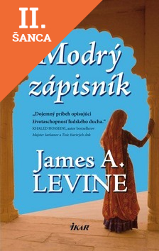 Lacná kniha Modrý zápisník