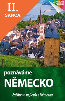 Lacná kniha Poznáváme Německo