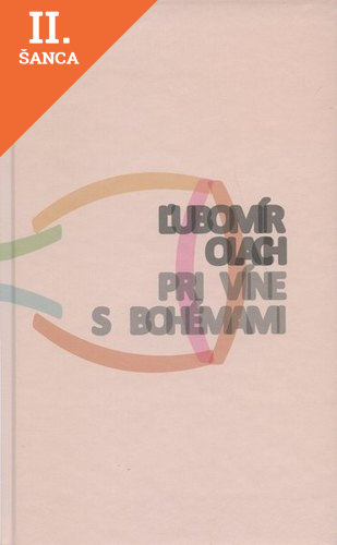 Lacná kniha Pri víne s Bohémami