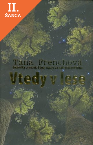 Lacná kniha Vtedy v lese